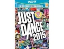 (Nintendo Wii U): Just Dance 2015